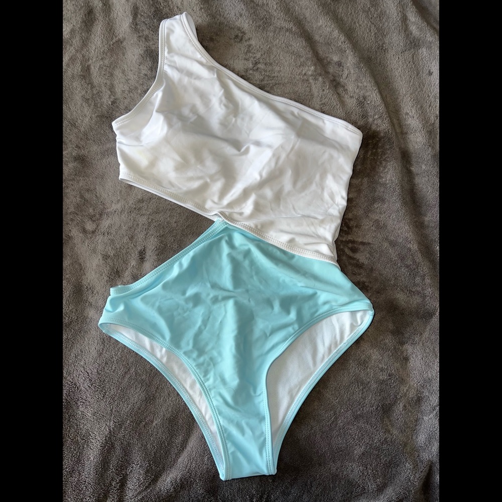 One Piece Bathing Suit
